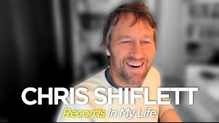 Chris Shiflett - Records In My Life (2023 interview)