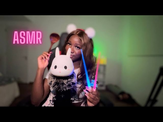 ASMR| 10 Triggers In 10 Minutes ✨ Personal Sleep ✨
