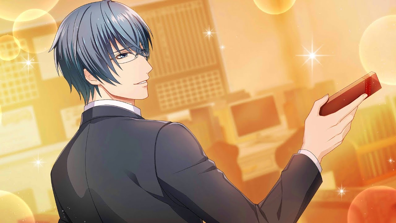 快感フレーズClimax] 大河内詩音SSR―甘いヤキモチ[中文CC] - YouTube