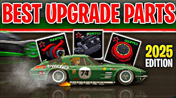 APEX RACER - BEST PERFORMANCE UPGRADE PARTS