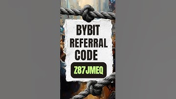 🤑Don’t just trade — earn! Use my Bybit referral code for exclusive rewards #bybit #bybitreferral