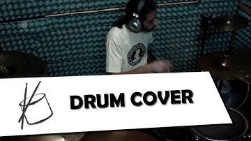Anthem Part Two - Blink 182 (Drum Cover)