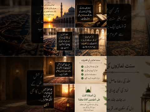 Wazu Ki Ehmiyat | Wazu Ki Fazilat | Har Musalman Ko Ye Zaroor Maloom Hona Chahiye