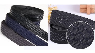 automatic webbing band elastic coating machine narrow fabric silicone printer machine for non slip