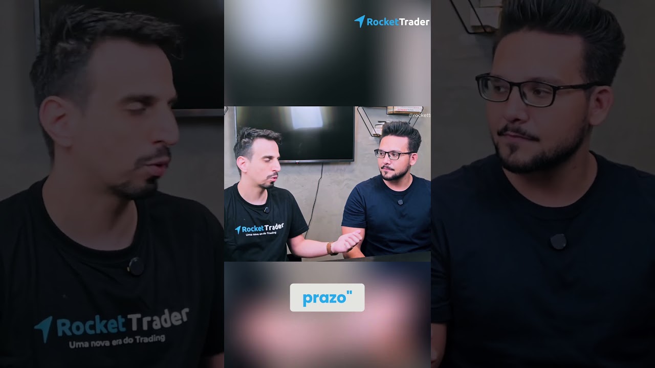 Brasileiro na Bolsa: Desesperado em 3 Meses, Não em Longo Prazo!