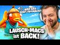 😂OFFLINE am LAUSCHEN! - zum 3. mal mit IHM gezockt?! LAUSCH-Macs ist back in Fortnite Random Squads!