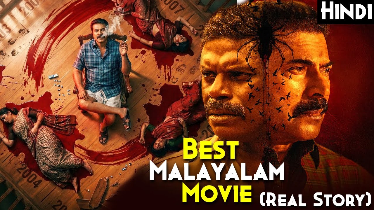 (REAL STORY) 2025 Most Disturbing Indian Malayalam Movie - Kalamkaval (2025) Explained In Hindi