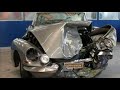 Citroën DS Accidents (Photo Compilation)