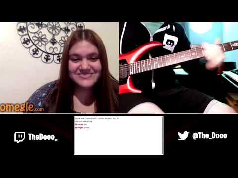 TheDooo Plays Back In Black By AC/DC (Cover)