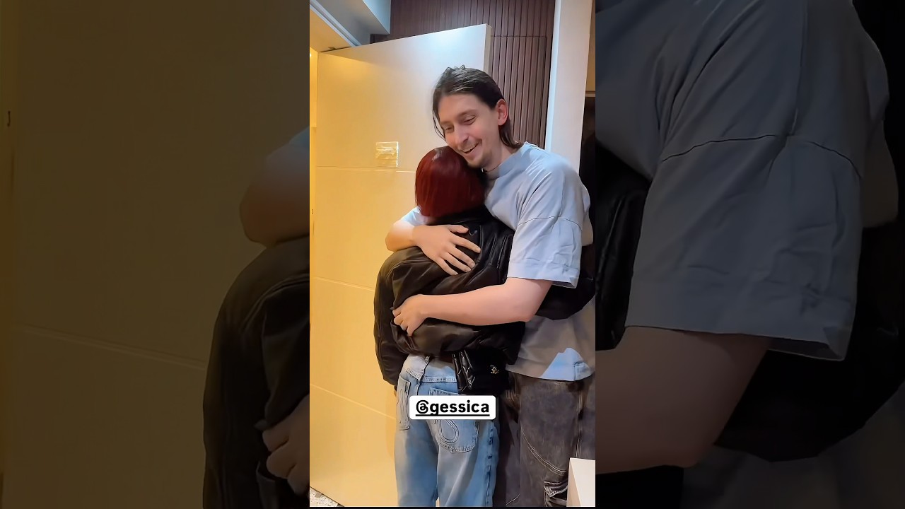 Vai dar namoro! Tenho certeza hahaha 