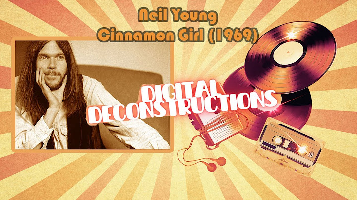 Cinnamon Girl Instrumental version - Instrumental performance video thumbnail