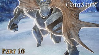 Code Vein | Part 16: Successor of the Breath | No Commentary