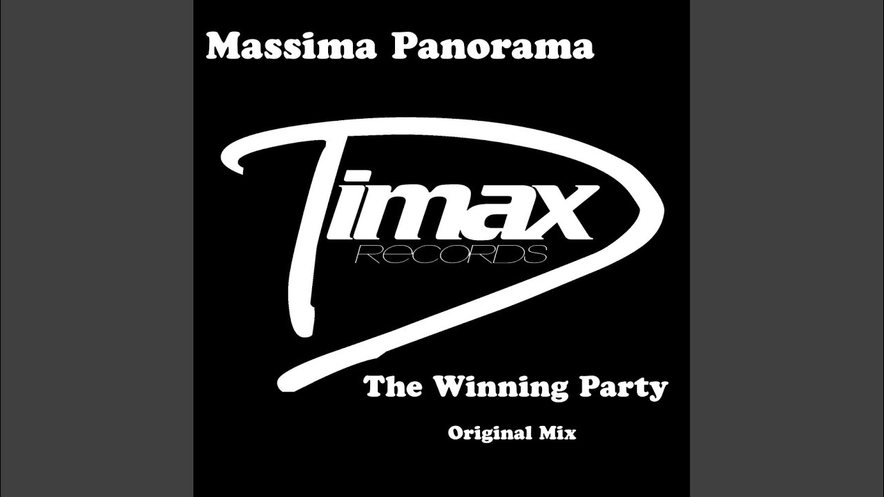 The Winning Party (Original Mix)