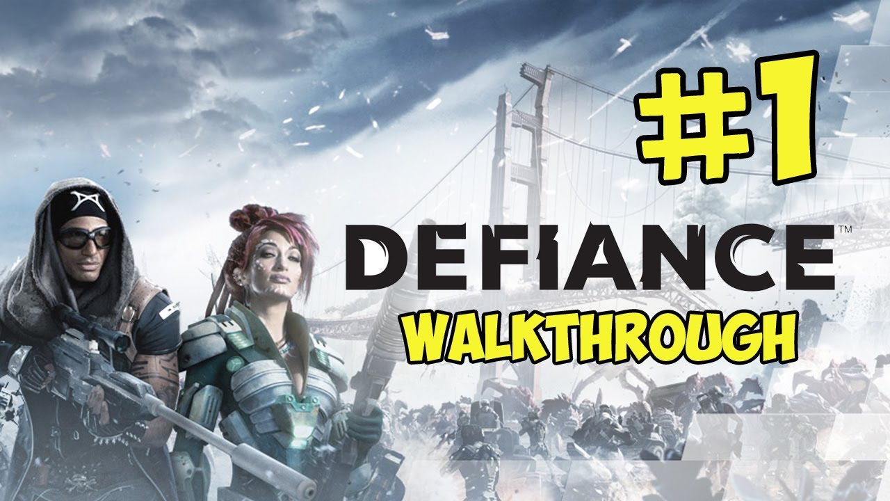 Defiance Walkthrough Part 1 Intro Full Retail Game PC Gameplay YouTube defiance-walkthrough-part-1-intro-full-retail-game-pc-gameplay-youtube