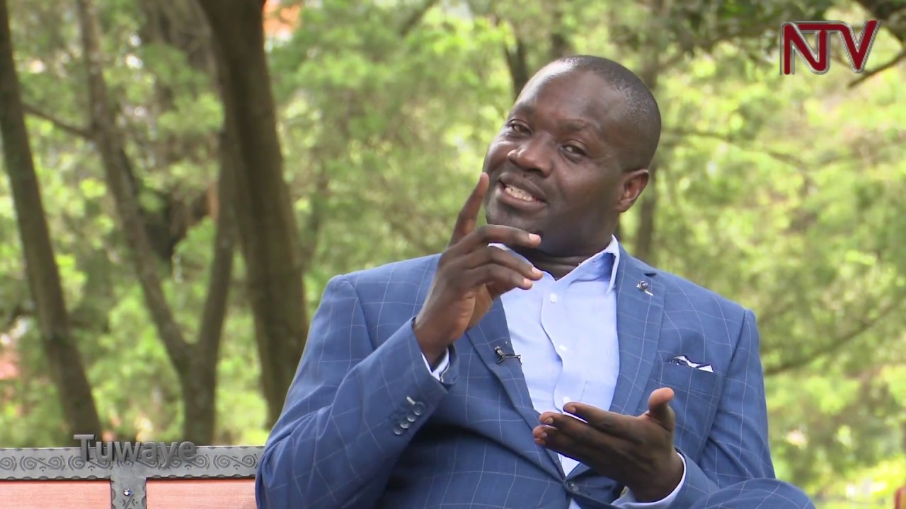 TUWAYE: Evans Mayambala agamba kirungi okwebuuza  bw'otuuse awo wooli