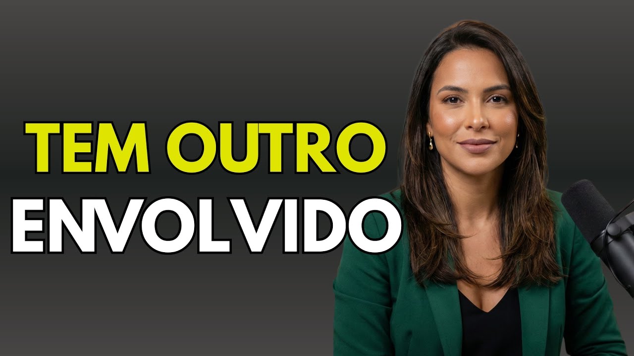 Se Ela Mudou ISSO de Repente, Tem Outro Envolvido | Psicologia Feminina