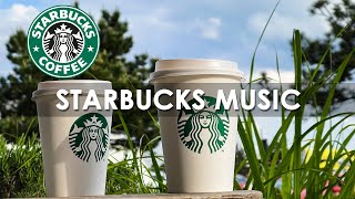 Starbucks Coffee Shop Music - End Your Day on a High Note with Starbucks Jazz Music