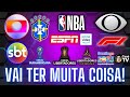 DECISÕES e CLÁSSICOS na TV em OUTUBRO!!!
