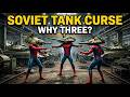 The Soviet Tank Curse: Why 3 Different MBTs?