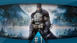 batman arkham walkthrough gameplay pc ps3