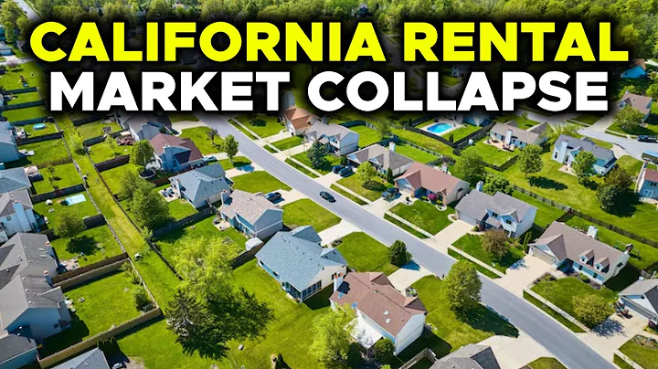 Top 10 California Cities Where the Rental Market Is Collapsing Fast