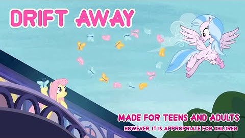 -Drift Away- Pinkie Universe