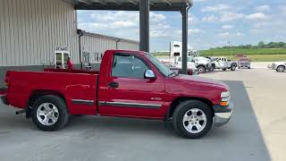 2002 CHEVROLET SILVERADO 1500 For Sale