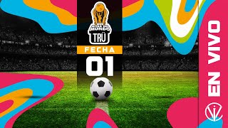 Copa TRÜ | Ind. Juniors (ECU) vs Alianza Lima (PER) | Fecha 1 - Grupo D