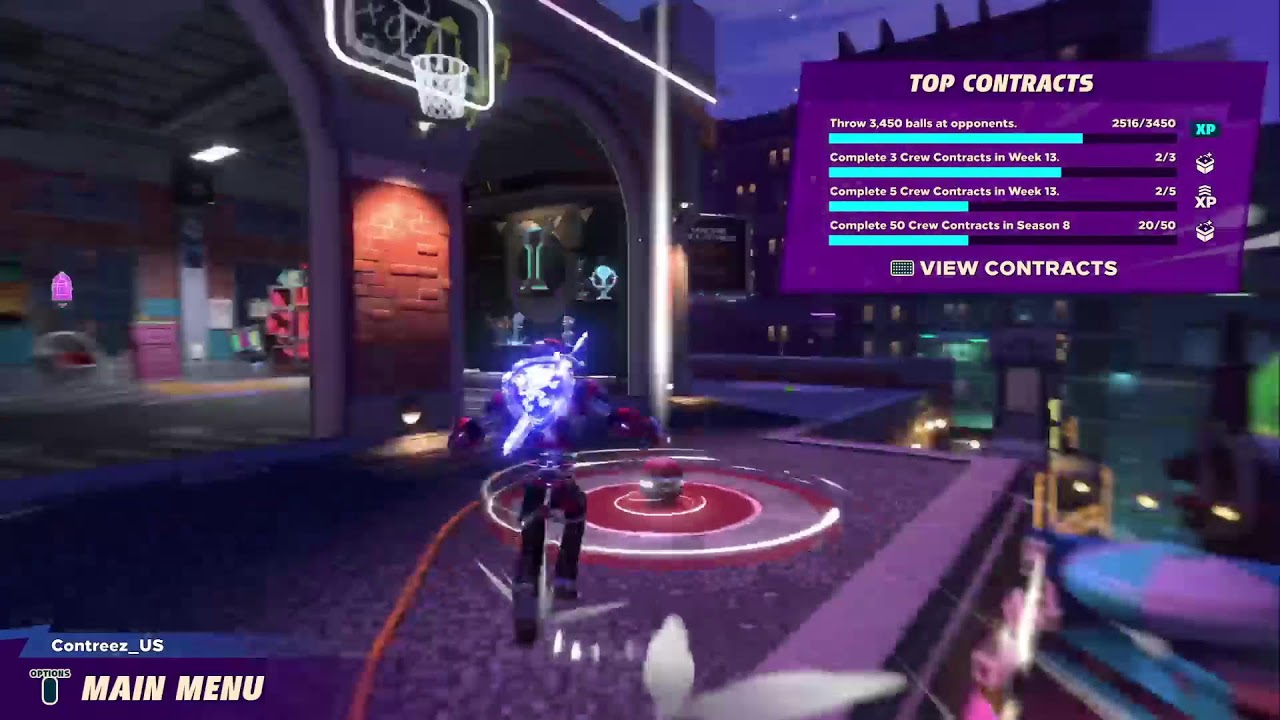 Knockout City Last day of Midnight Madness!