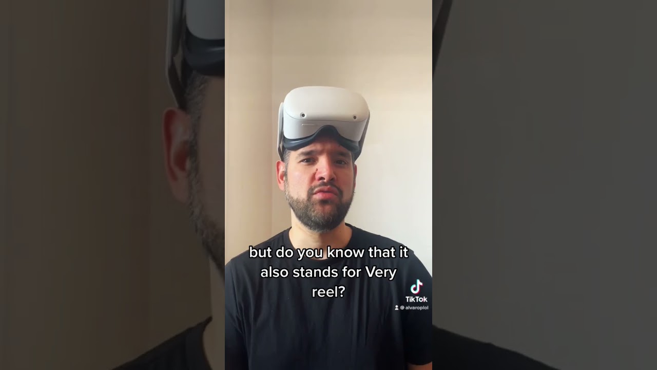 MetaVerse news! #technology #vr #meta #metaverse #oculus #comedy #parody #shorts MetaVerse news! #technology #vr #meta #metaverse #oculus #comedy #parody #shorts