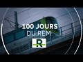 Rseau express mtropolitain  bilan mitig des 100 premiers jours