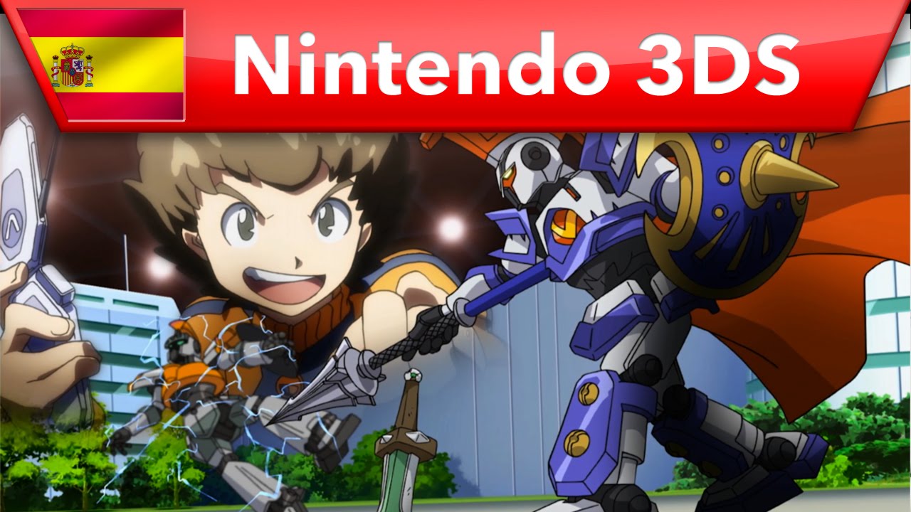 Inazuma Eleven GO! - Crea tu 11 ideal y descubre la aventura de LBX (Nintendo 3DS level 50 puzzle box