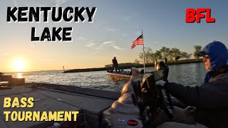 MLF BFL Kentucky Lake April 15th 2023 Bass Tournament