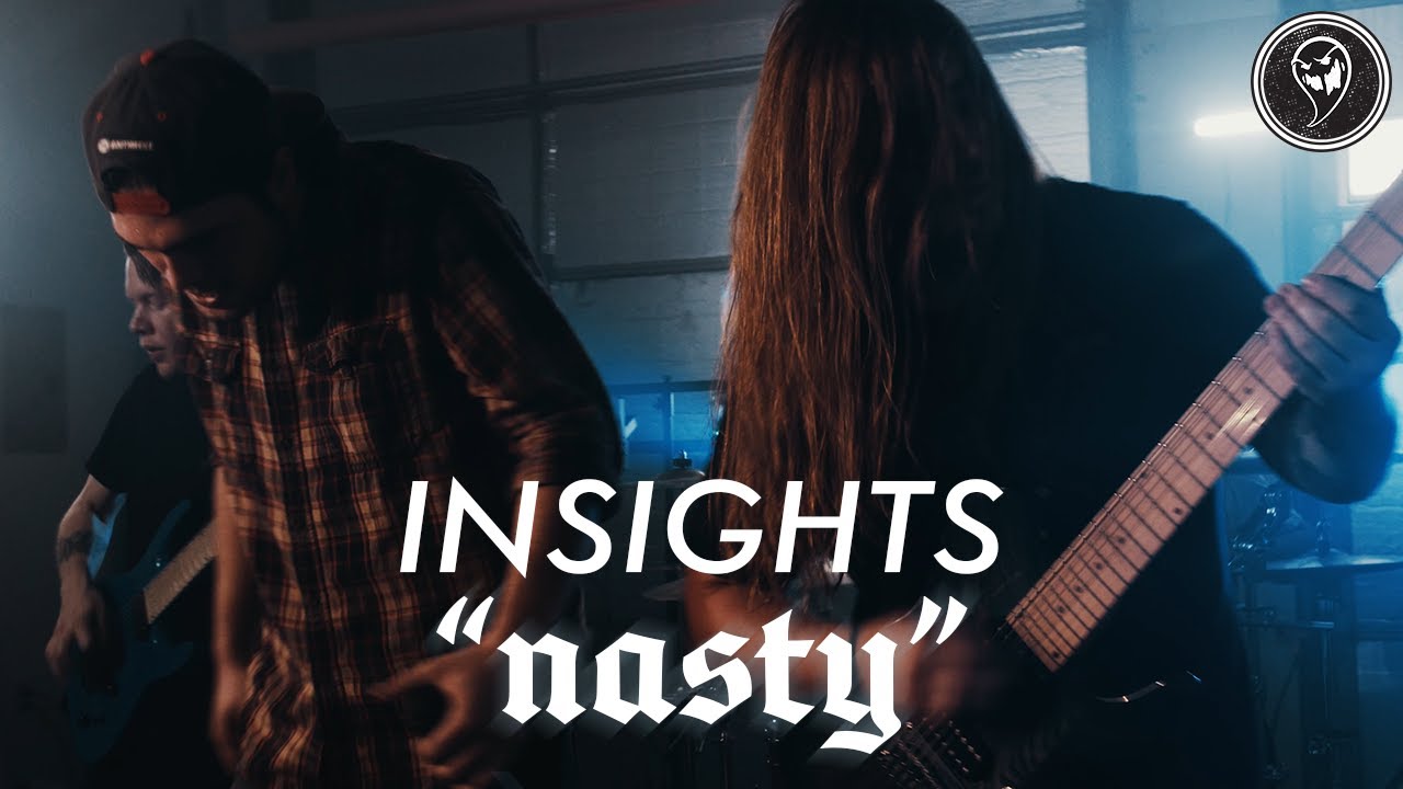 Insights - Nasty (Official Music Video) auf YouTube ansehen Insights - Nasty (Official Music Video) auf YouTube ansehen