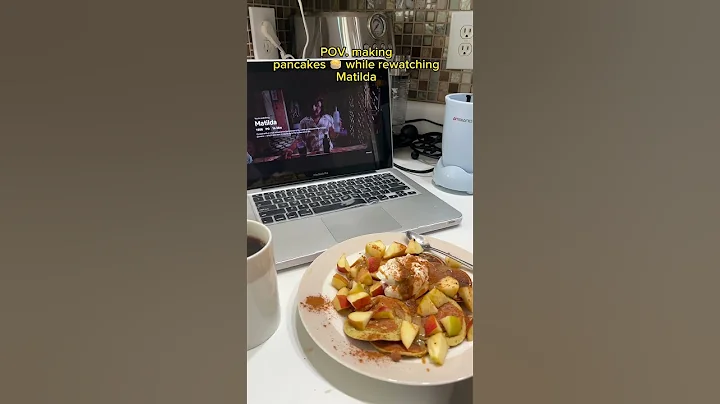 Romanticize your life 🥞🍎 #life #girls #shorts #recipes