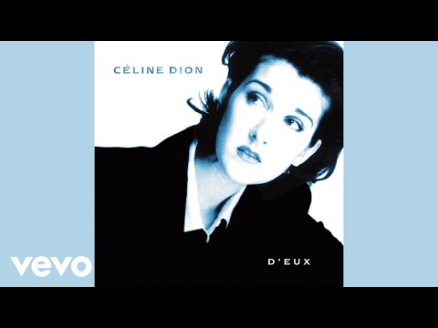 Céline Dion - J'attendais (Audio officiel)