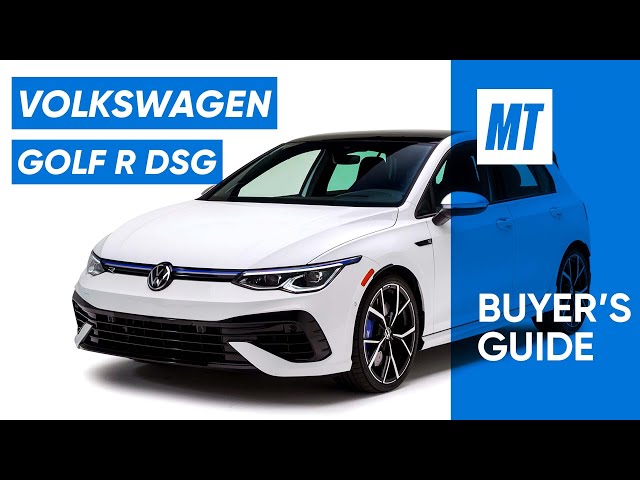 The Most Powerful Golf Ever 22 Volkswagen Golf R Dsg Buyer39s Guide Motortrend
