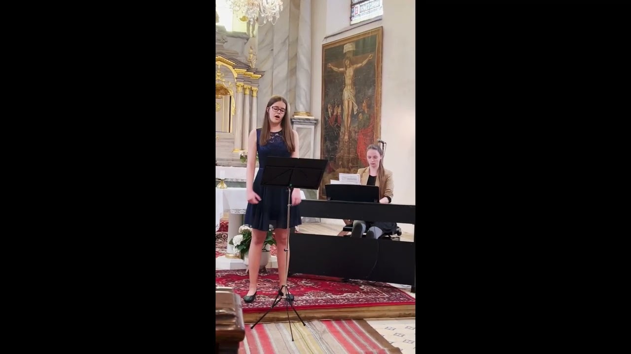 L. Janáček - Lavečka, Barbora Mikelová