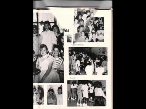 1988 Fremont Junior High School Electronic Yearboo...