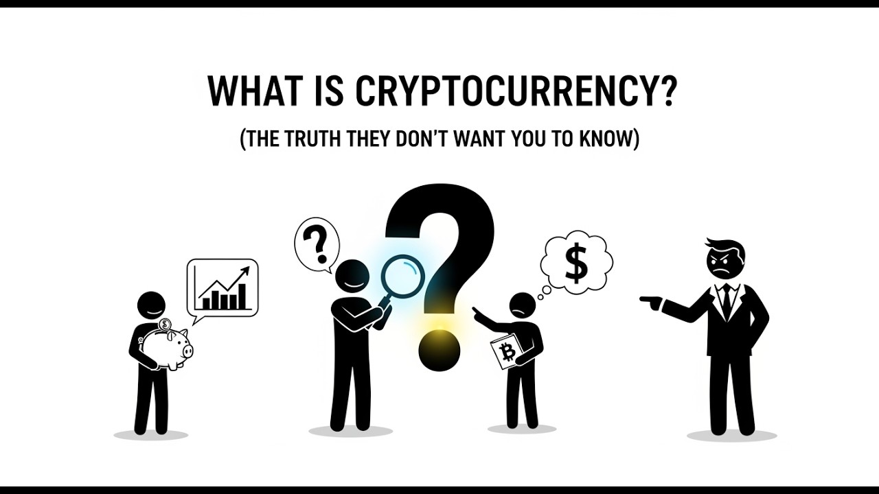 Before You Invest in Crypto, Watch This - YouTube
