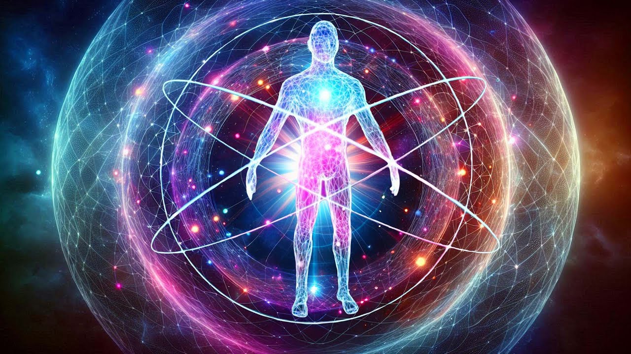 528 Hz Miracle Healing Frequency l DNA Repair & Full Body Healing l ...