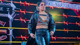 Nxt Raquel González Theme Song - Get Out The Way High Pitched