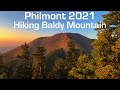 Philmont 2021  hiking baldy mountain  insane hail storm  day 9 on trail