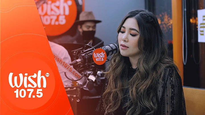 Moira Dela Torre performs "Paubaya" LIVE on Wish 1...