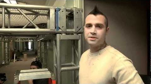 Making Of Nightmare Video - Avenged Sevenfold