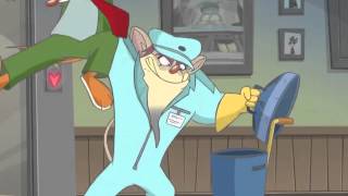 Aufgept Geronimo Stilton Ist In Schwierigkeiten