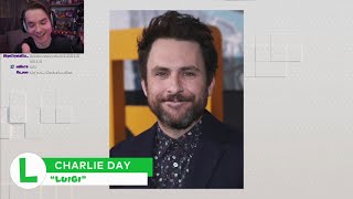 Rubberninja Dying Of Laughter Over The Mario Movie Casting