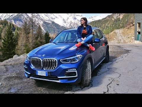 Test Drive BMW X5 xdrive 30d 2019: tecnologia e lusso senza compromessi