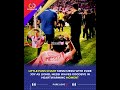 Little fans chant Messi name with pure joy as Lionel Messi waves goodbye in heartwarming moment