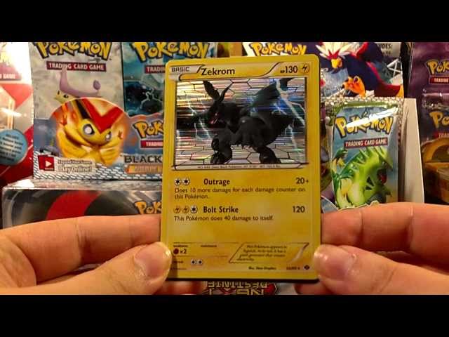 Code Card - Next Destinies Theme Deck - Voltage Vortex [Zekrom]